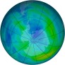 Antarctic Ozone 1997-04-13
